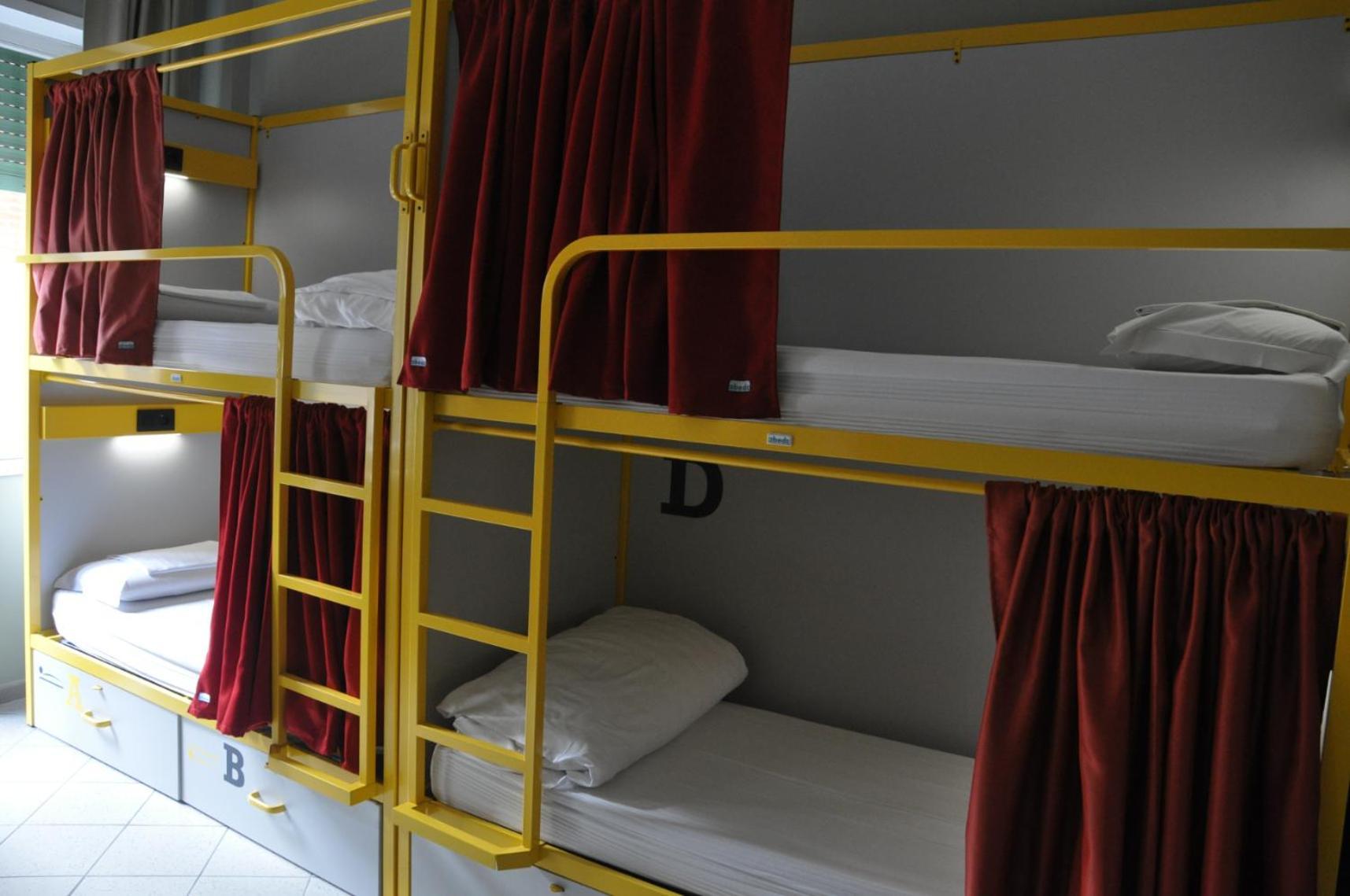 Hostel Roma Scout Center Zewnętrze zdjęcie