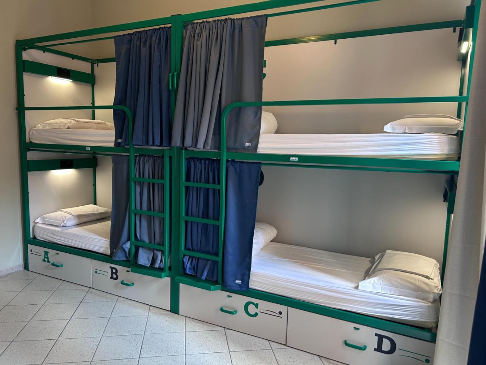 Hostel Roma Scout Center Zewnętrze zdjęcie