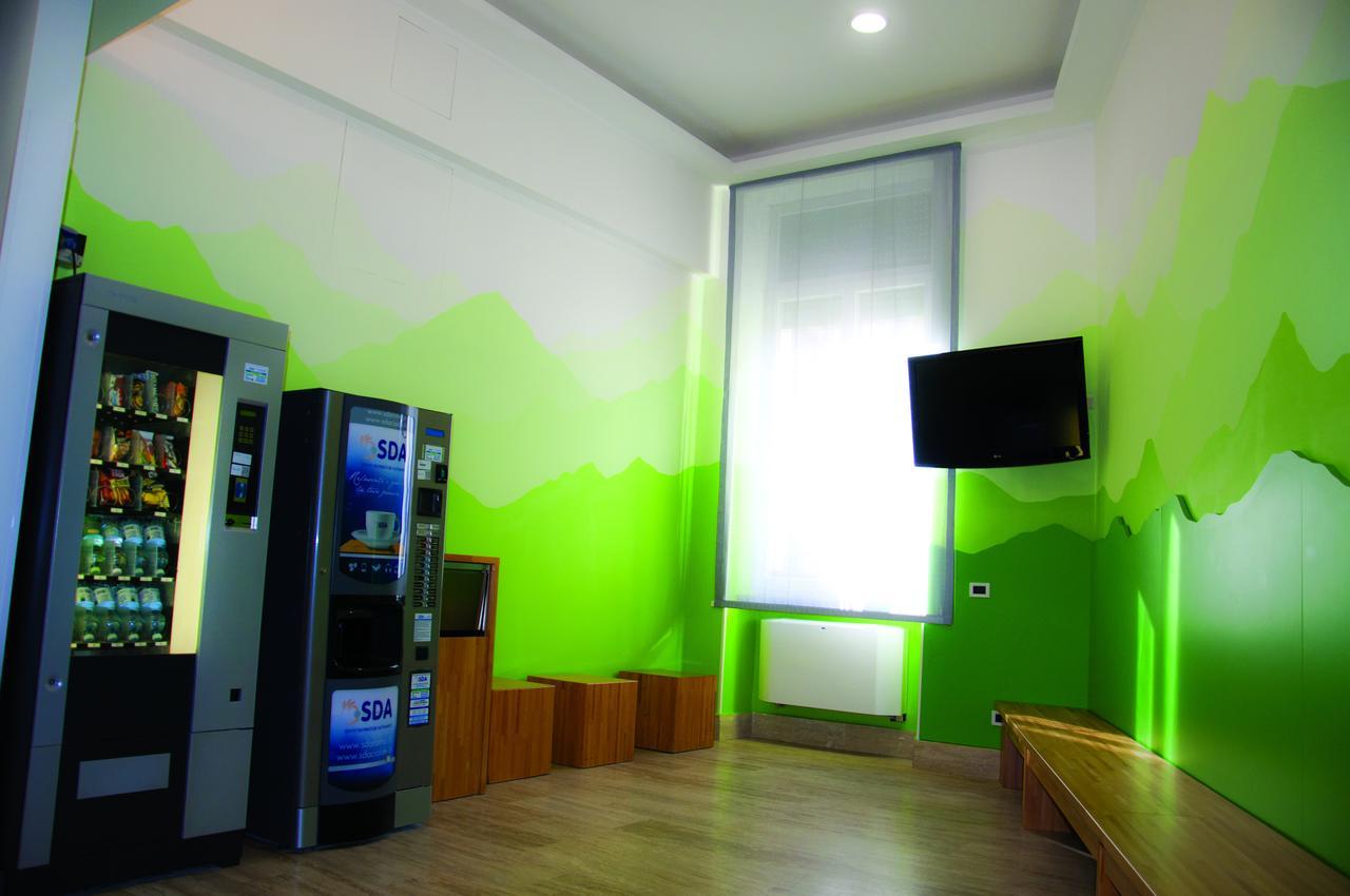 Hostel Roma Scout Center Zewnętrze zdjęcie